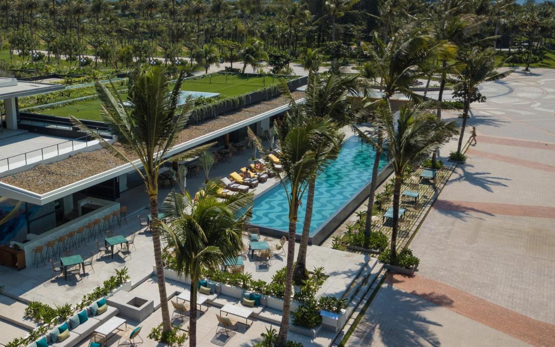 Soul Boutique Hotel Phú Quốc Eksteriør billede