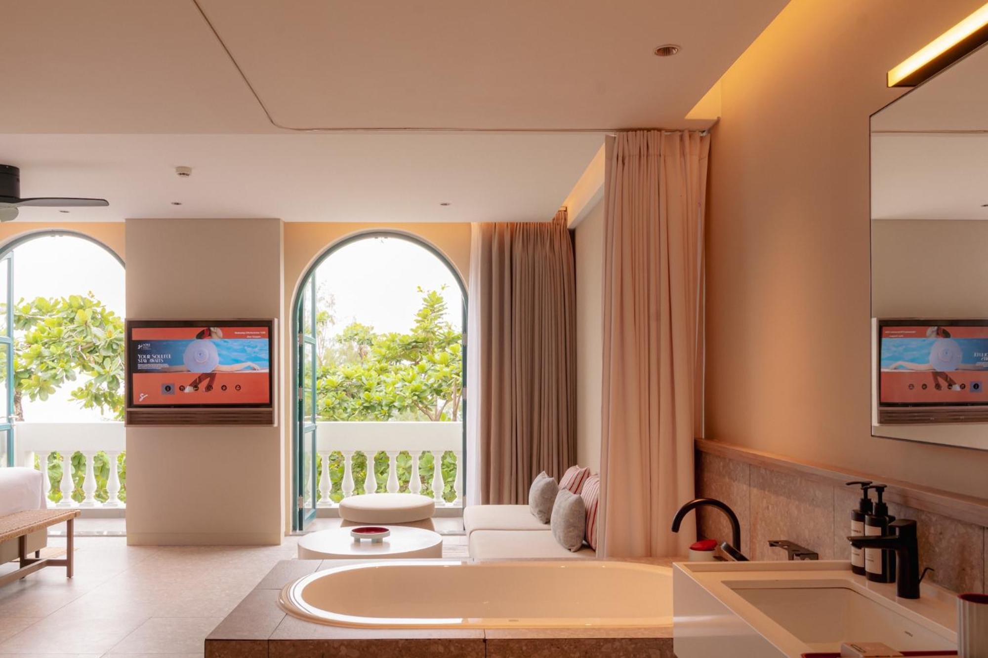 Soul Boutique Hotel Phú Quốc Eksteriør billede