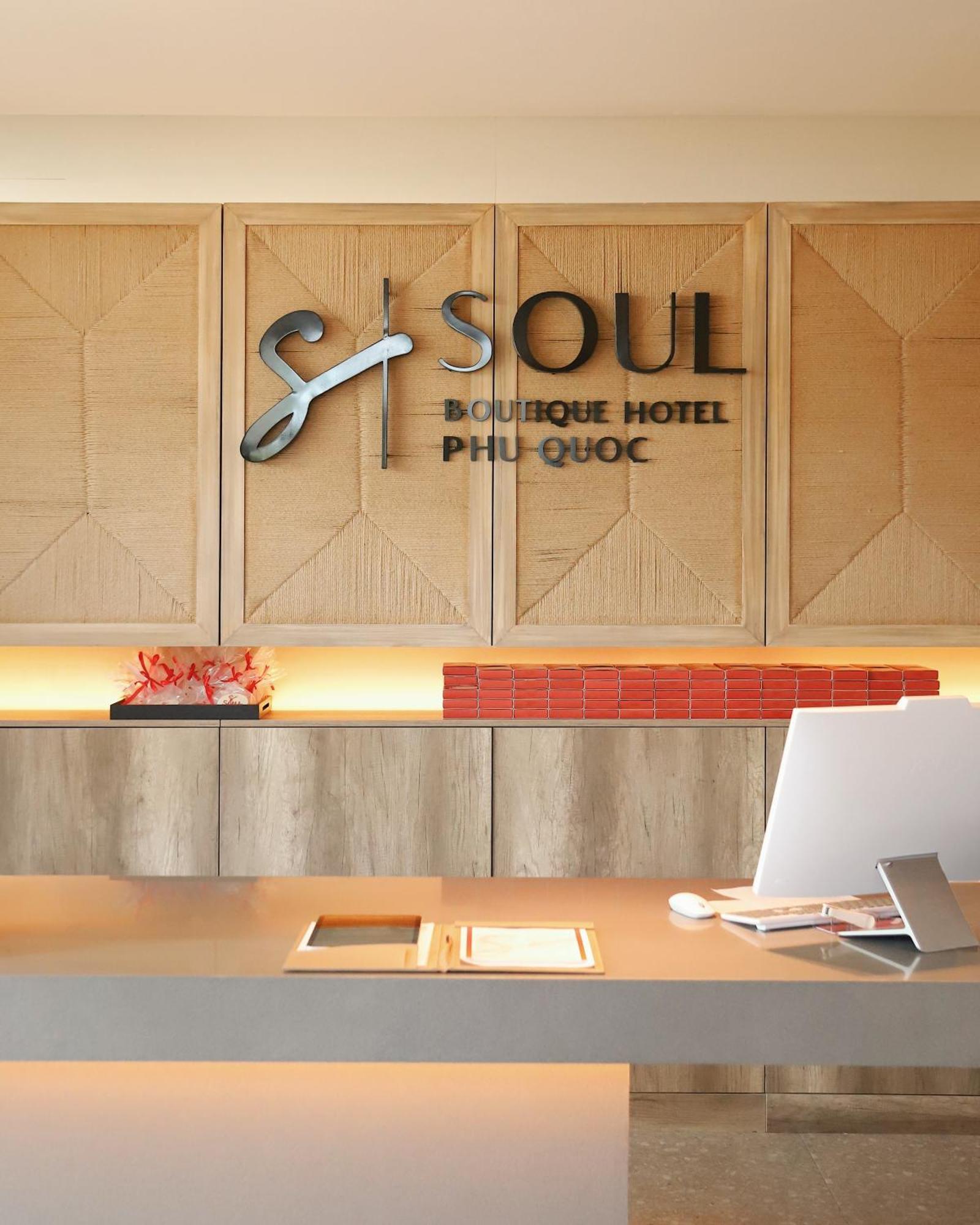 Soul Boutique Hotel Phú Quốc Eksteriør billede