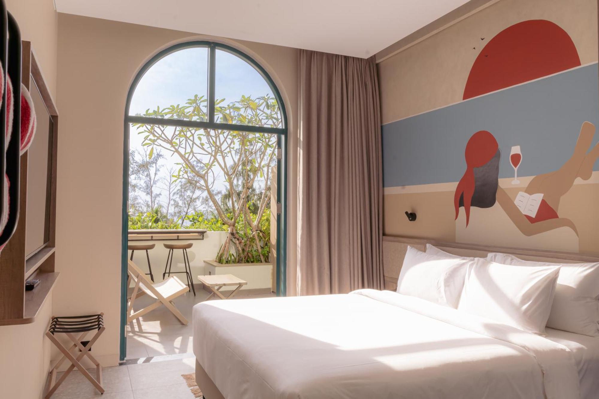Soul Boutique Hotel Phú Quốc Eksteriør billede